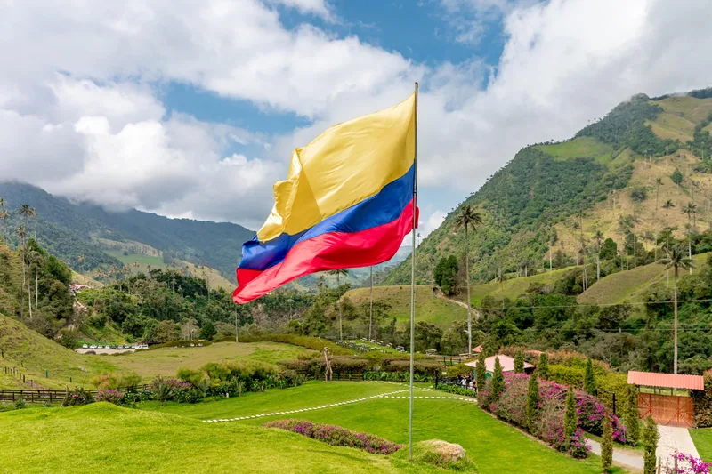 Colombia in 14 days