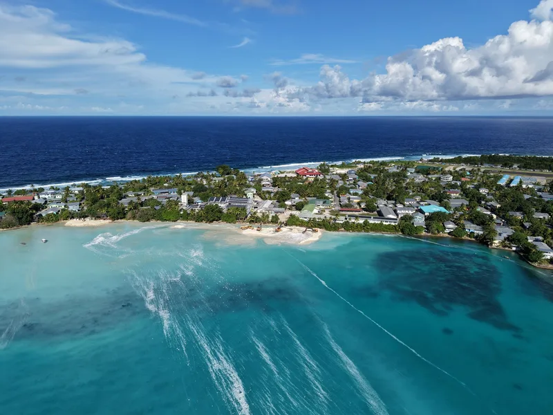 FUNAFUTI, TUVALU