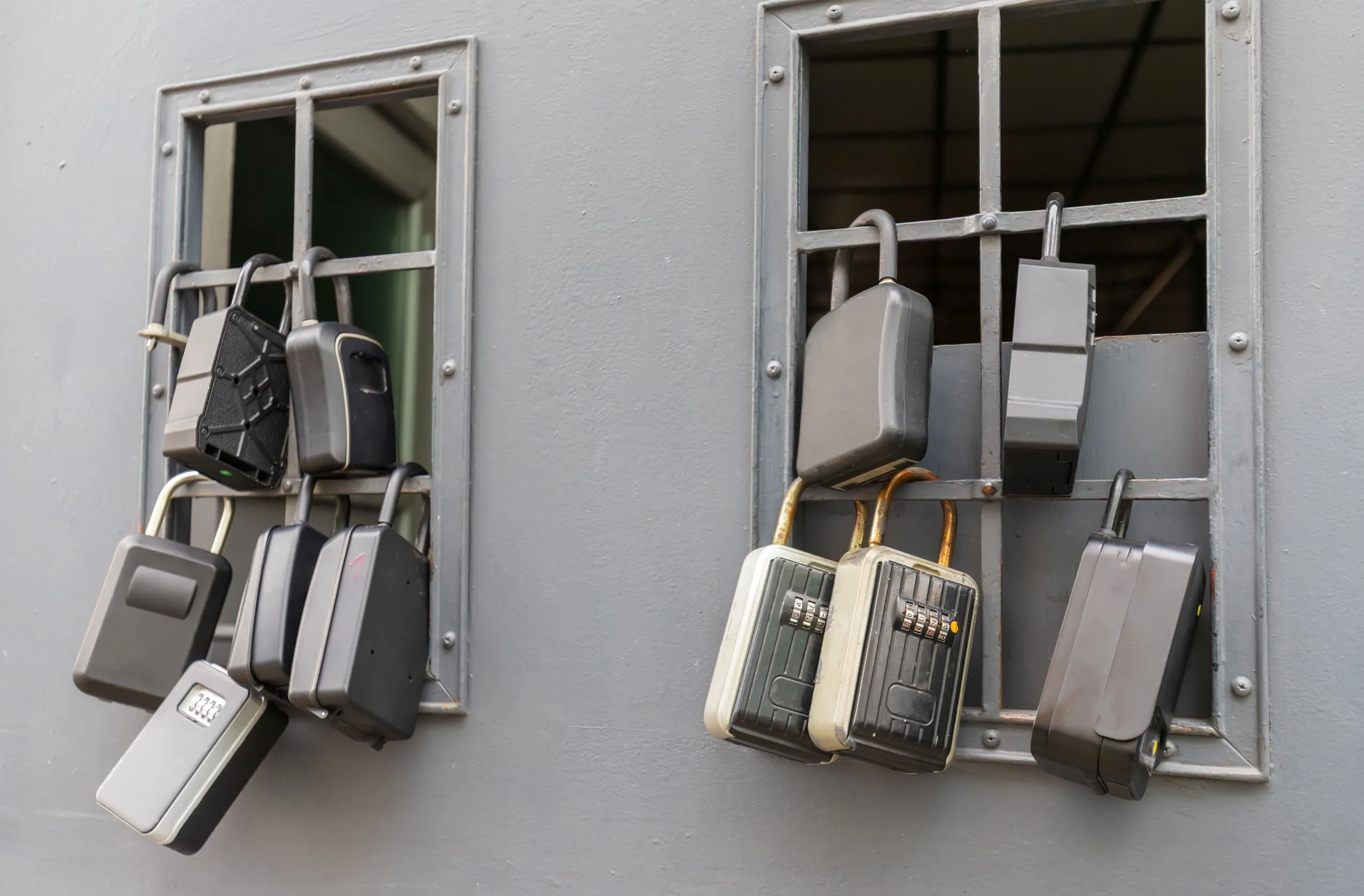 Four Instruments and a Housing Market