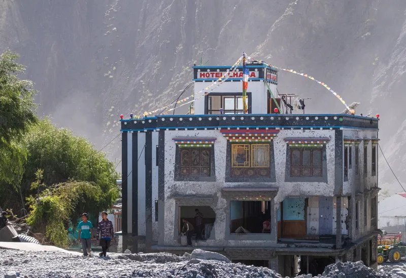 The Gateway That Flooded Twice