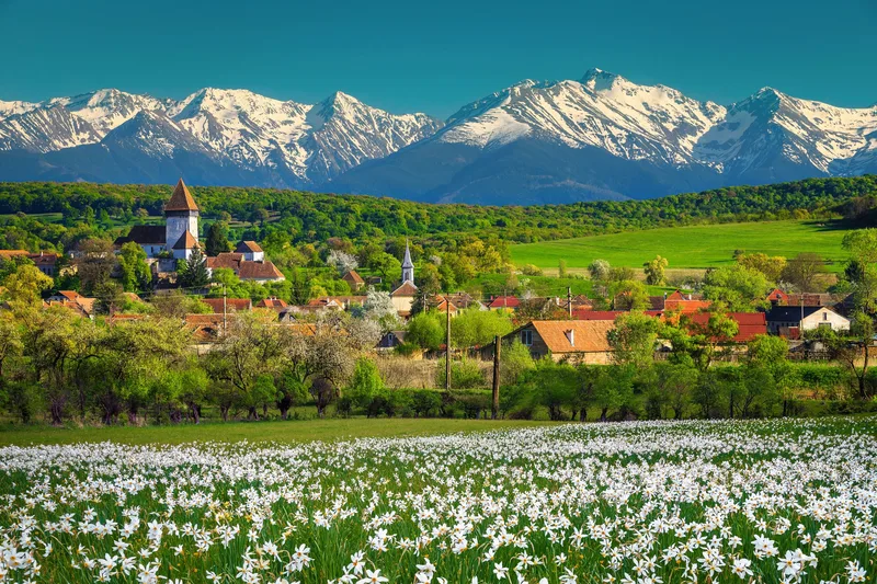 Transylvania, Romania