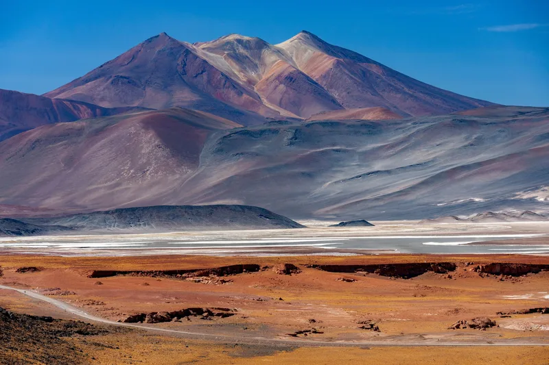 Alues calientes atacama desert chile