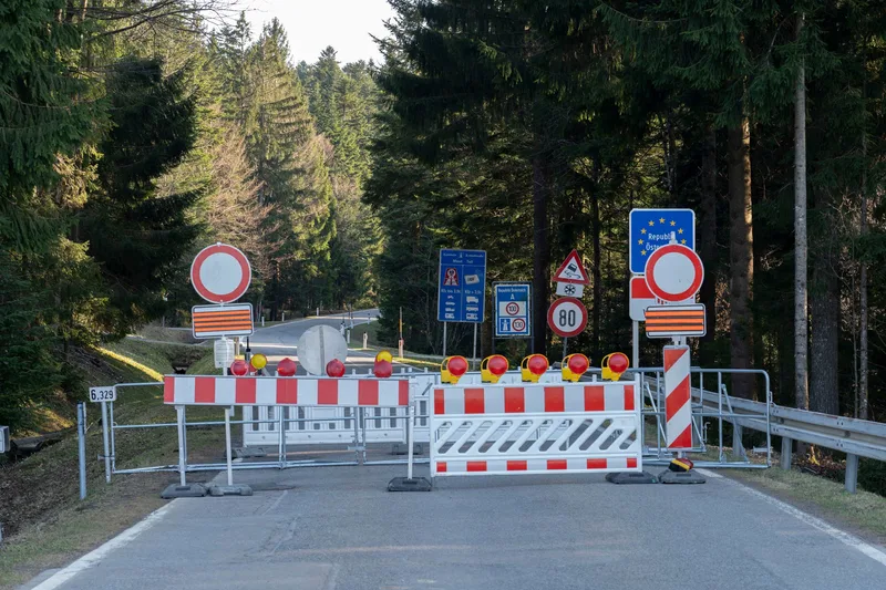 The Road Is Not the Crossing