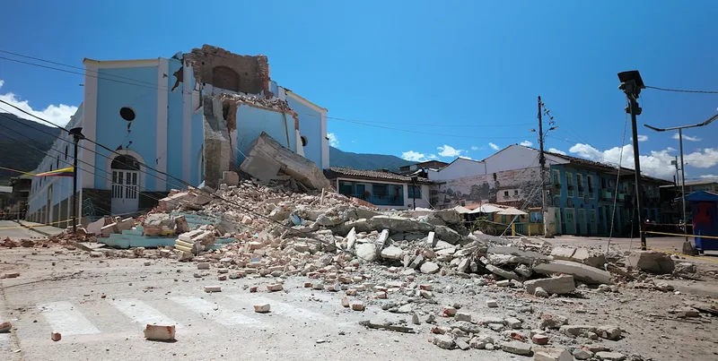 An Earthquake Without Borders