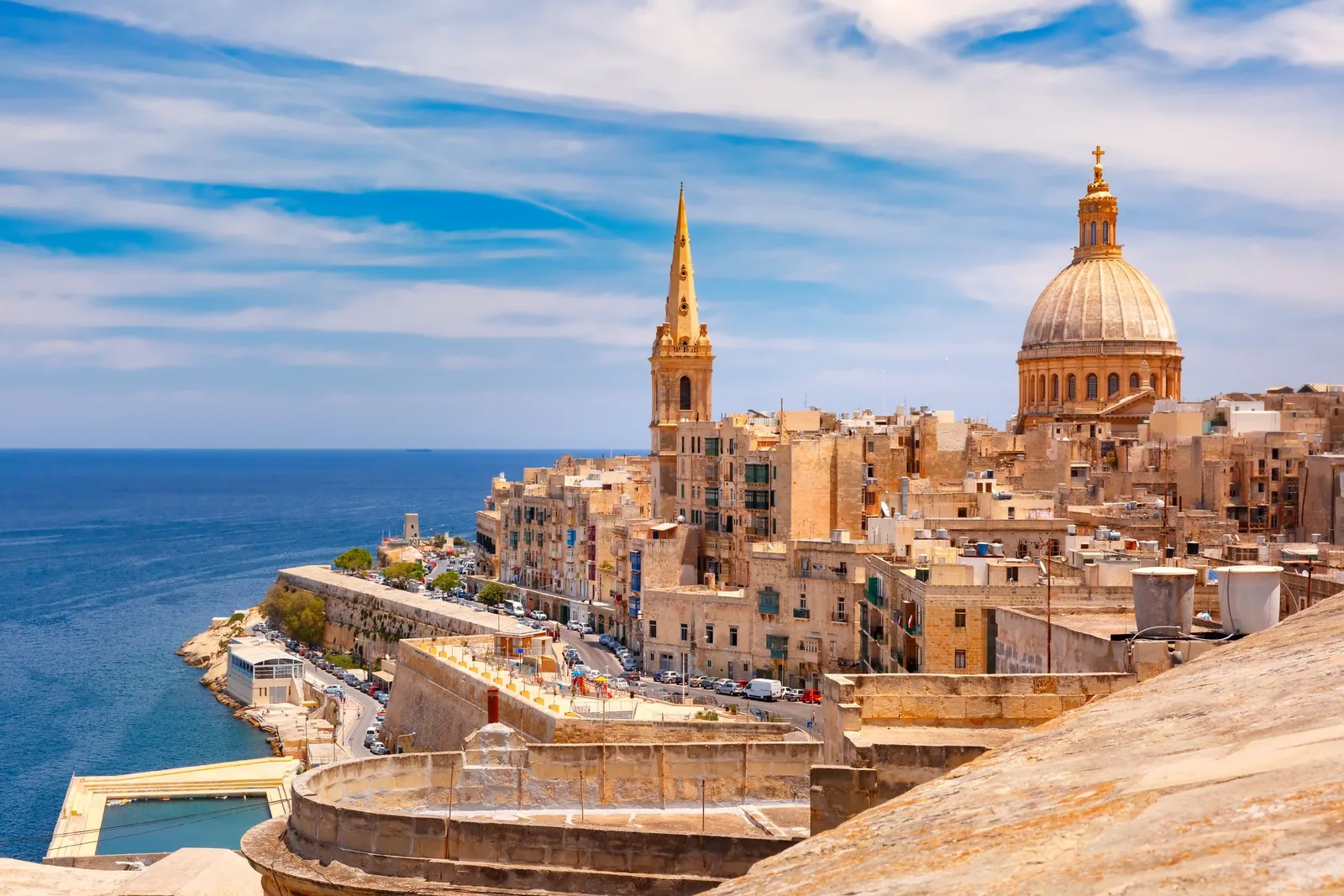 Valleta, Malta