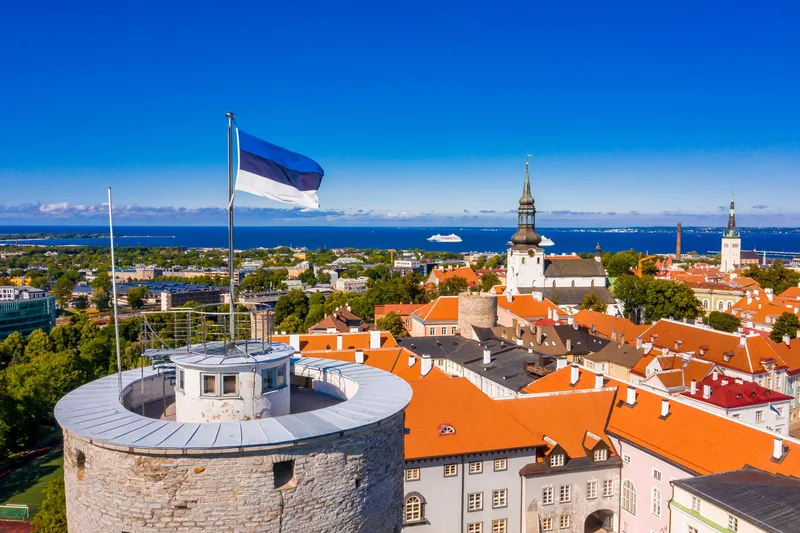 Talin, Estonia