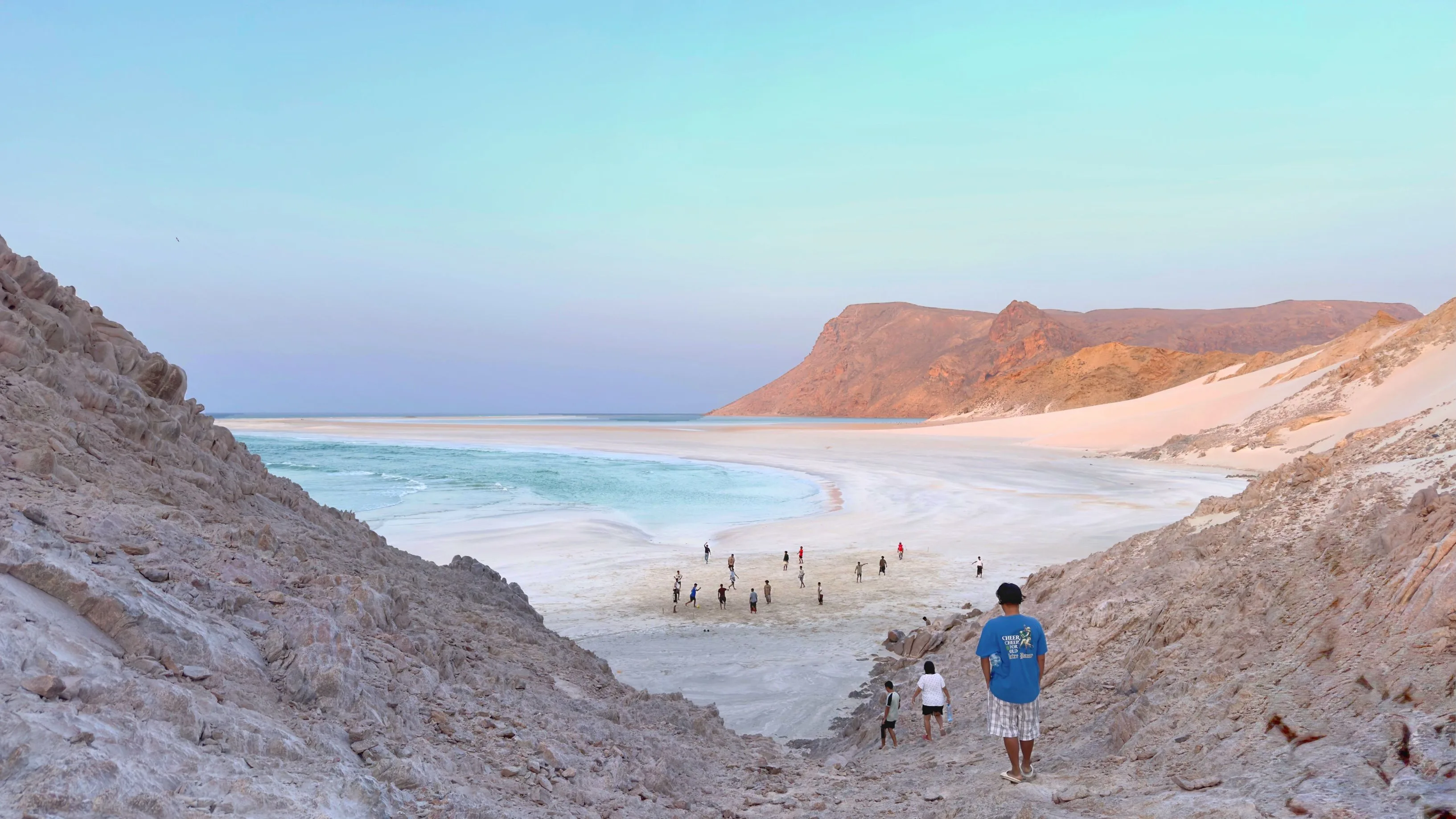 Socotra, Yemen