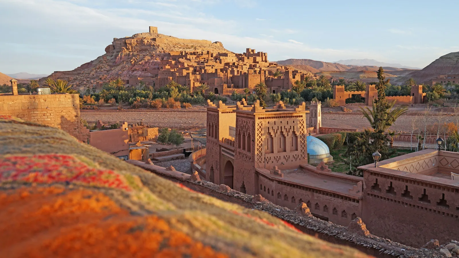 Morocco