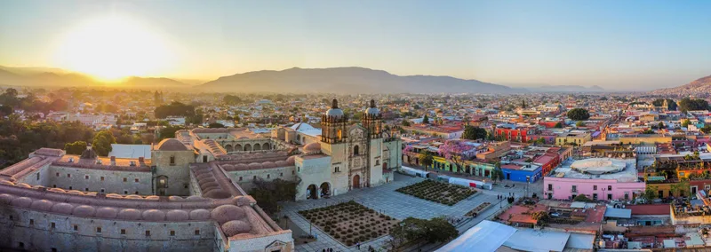 oaxaca city mexico,