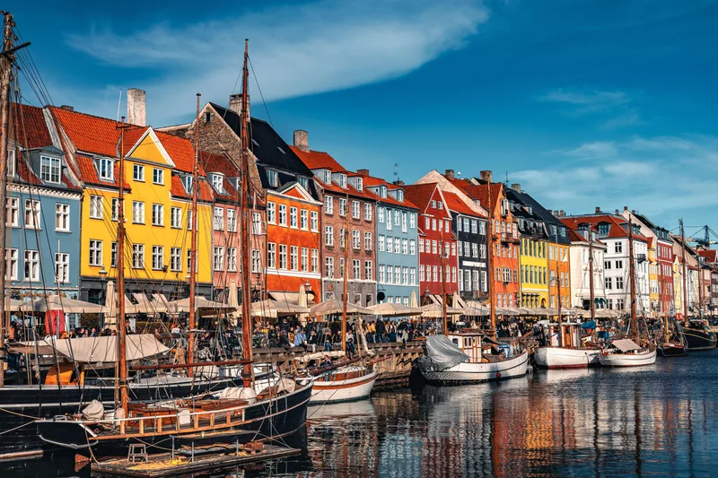 denmark