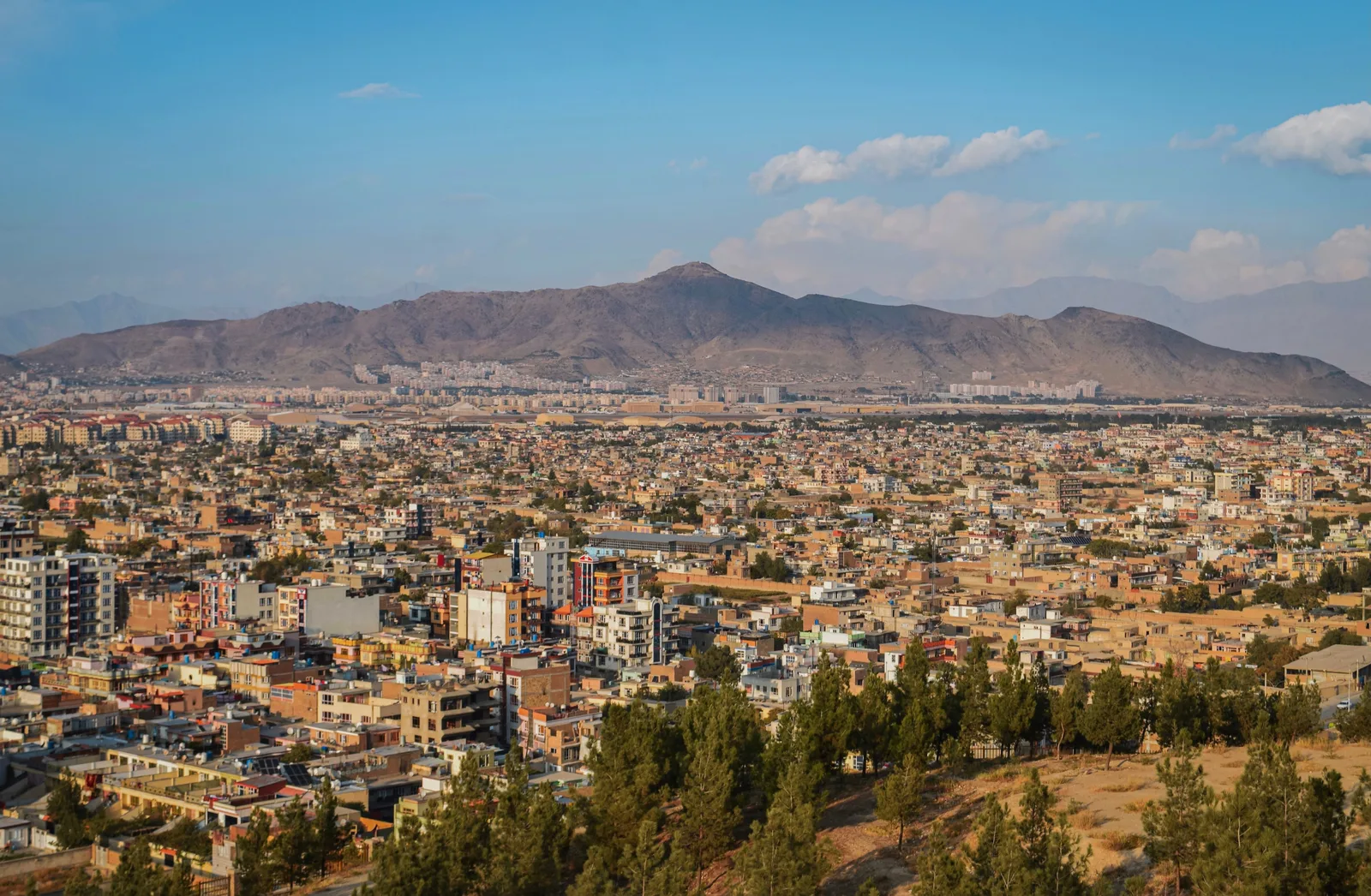 Kabul, Afganistan