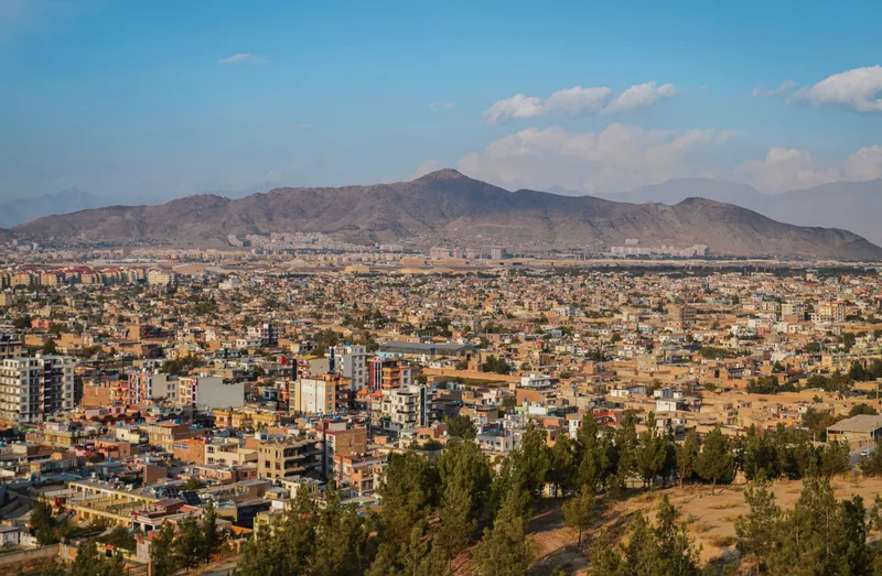 Kabul, Afganistan