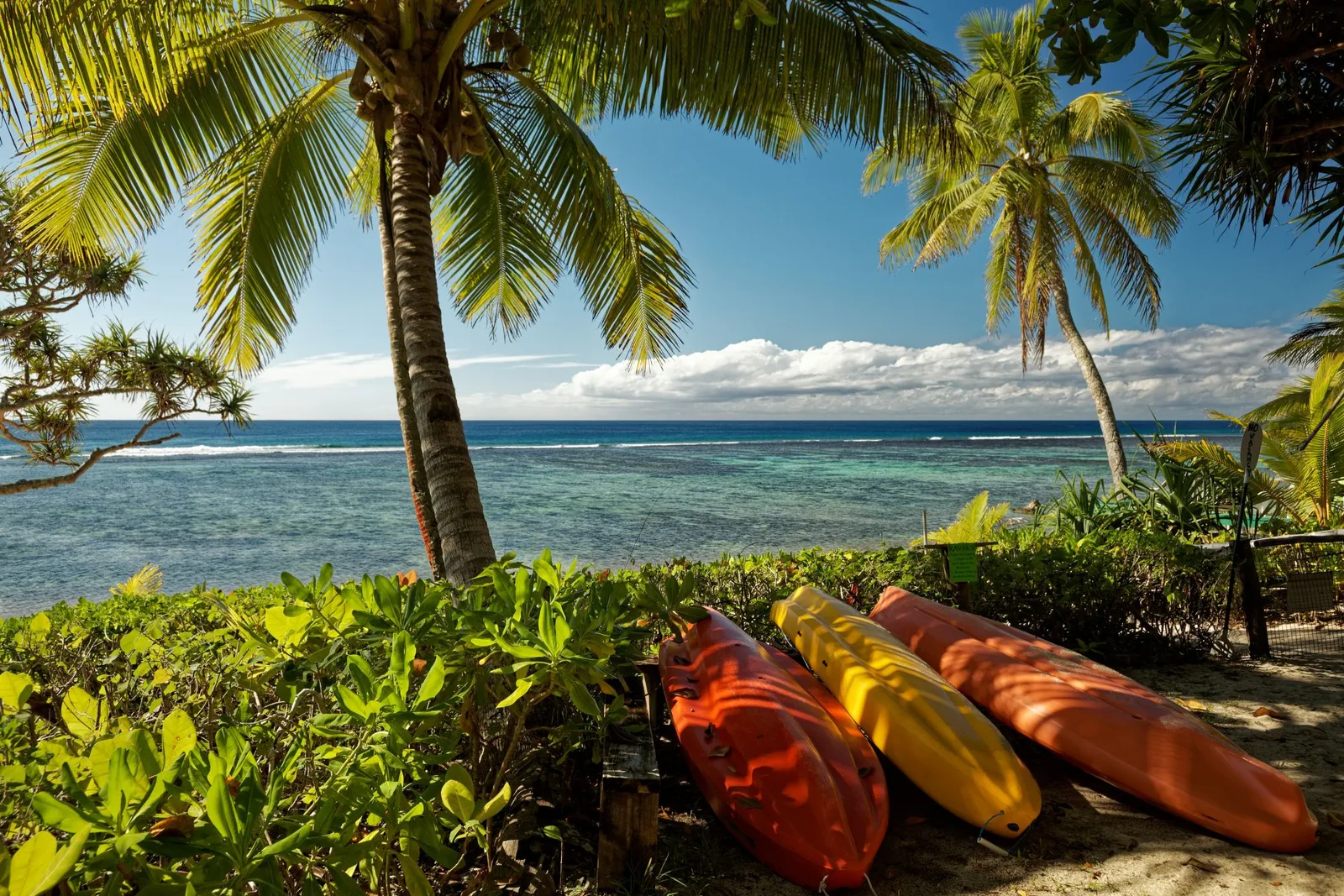 Tonga