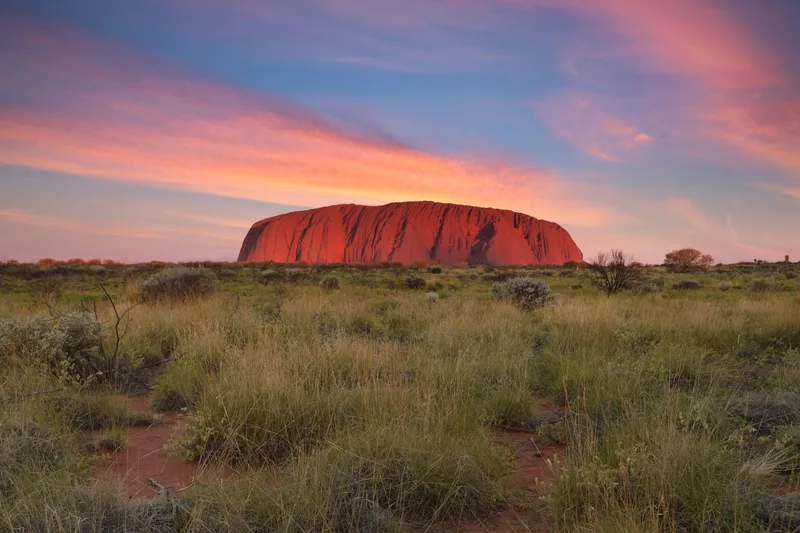 Uluru